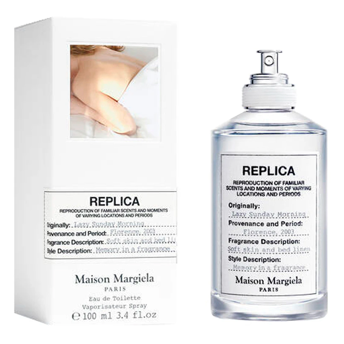 Replica Lazy Sunday Morning туалетная вода