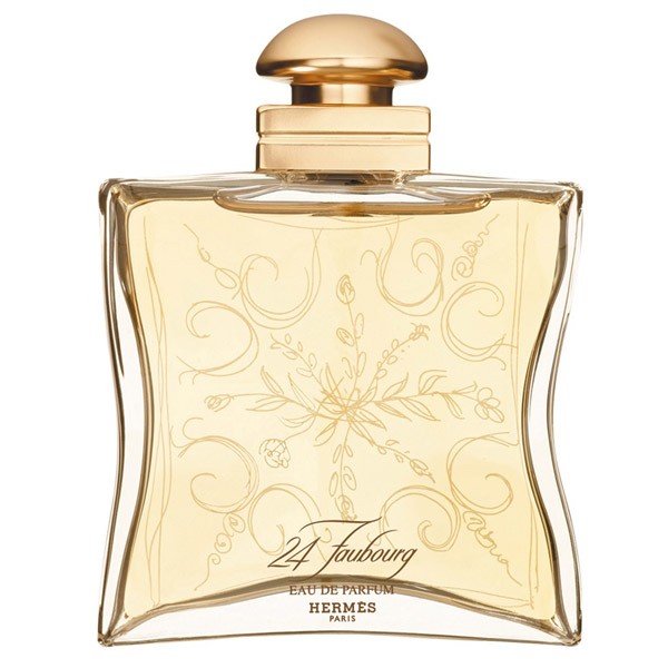 Парфюмерная вода Hermes 24 Faubourg 100 мл.