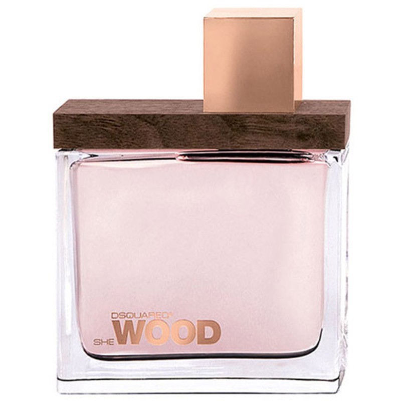 Парфюмерная вода Dsquared2 She Wood 100 мл. тестер