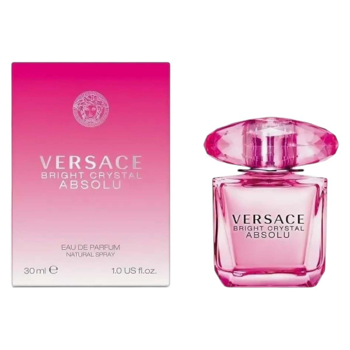 Парфюмерная вода Versace Bright Crystal Absolu 30 мл.