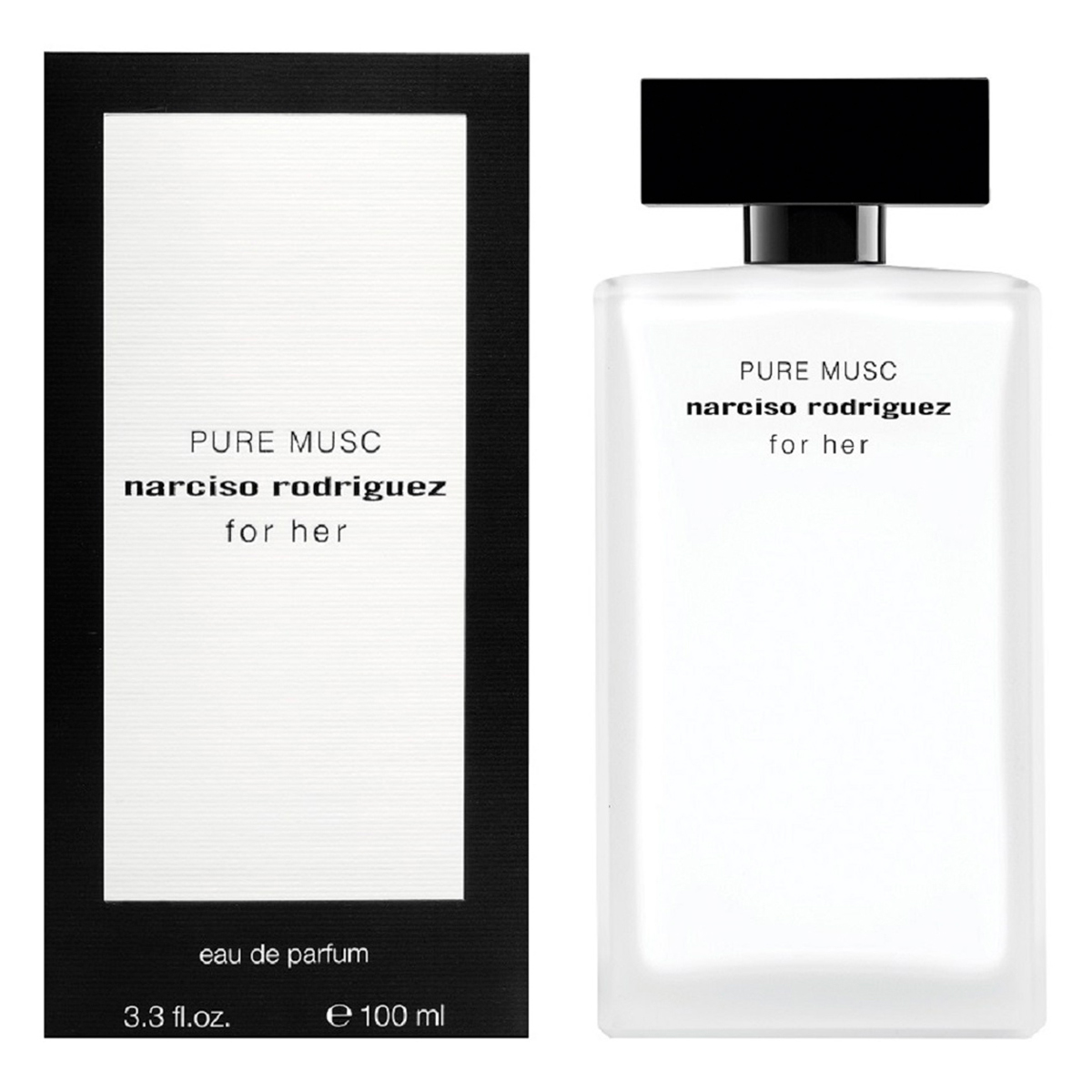 Парфюмерная вода Narciso Rodriguez For Her Pure Musc 100 мл.