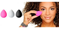 Знаменитый каплеобразный спонж BEAUTYBLENDER теперь и у нас! Знаменитый каплеобразный спонж BEAUTYBLENDER теперь и у нас!