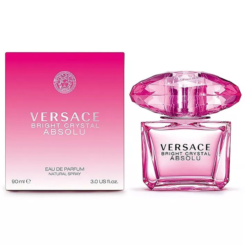 Парфюмерная вода Versace Bright Crystal Absolu 90 мл.