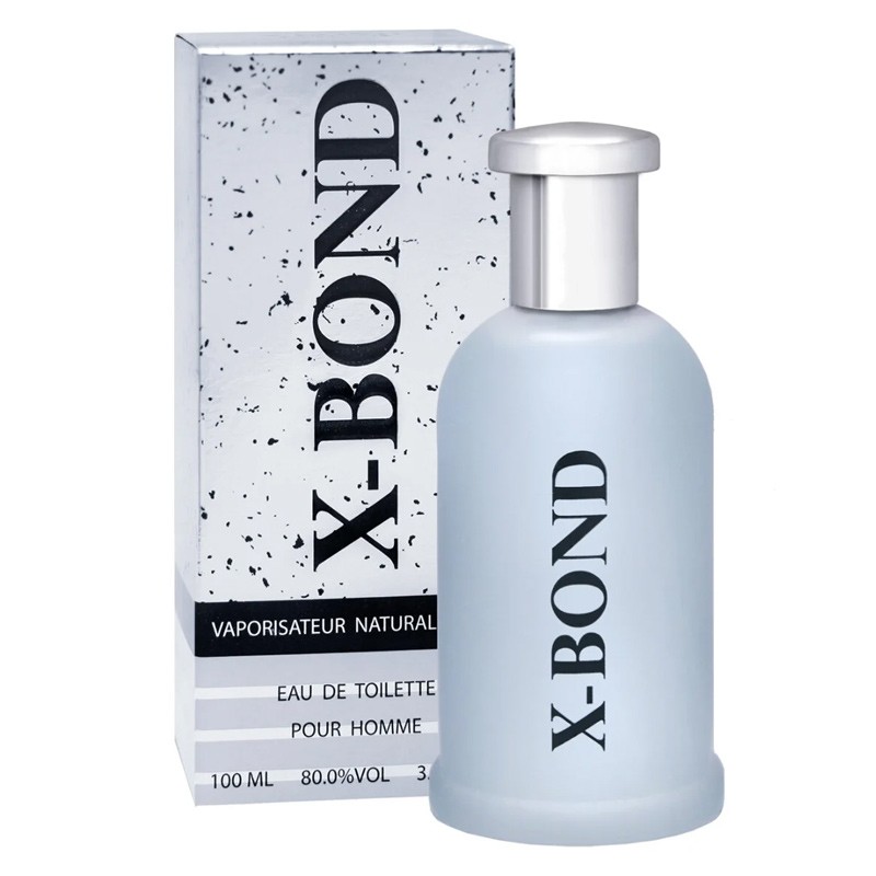 Туалетная вода X-Bond 100 мл.