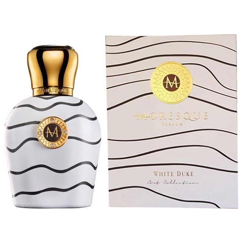Парфюмерная вода Moresque White Duke 50 мл.