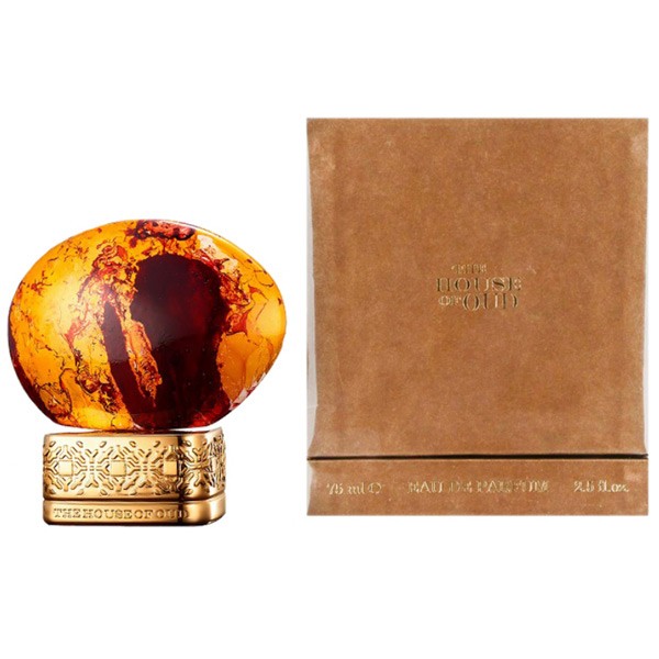 Парфюмерная вода The House Of Oud Almond Harmony 75 мл. тестер