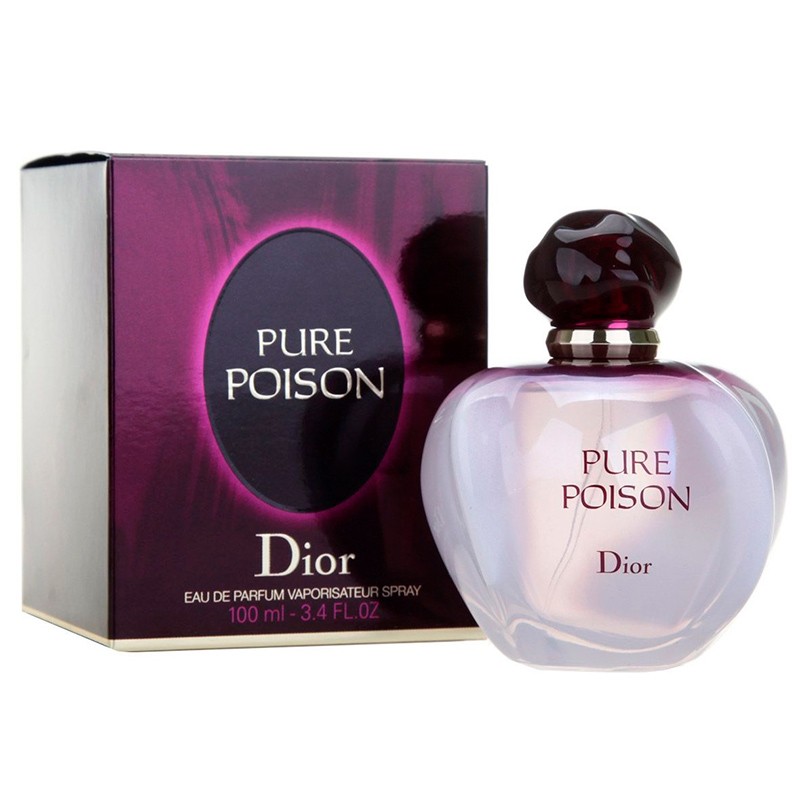 Парфюмерная вода Dior Pure Poison 100 мл.