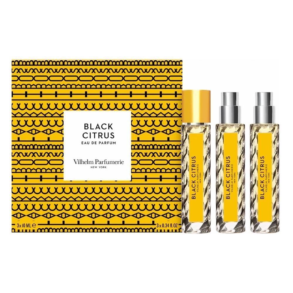 Vilhelm Parfumerie Black Citrus - купить унисекс духи Вильгельм