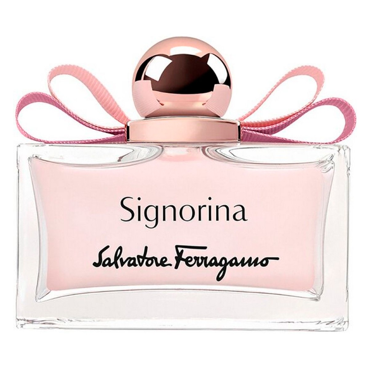 Парфюмерная вода Salvatore Ferragamo Signorina 100 мл. тестер