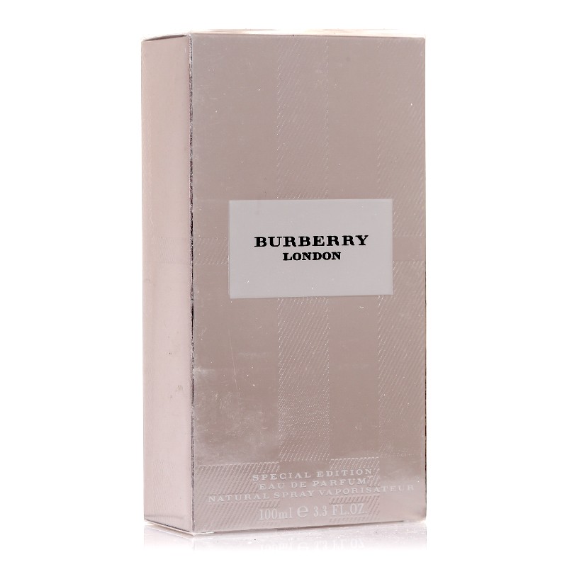 Парфюмерная вода Burberry London for Women Special Edition 100 мл.