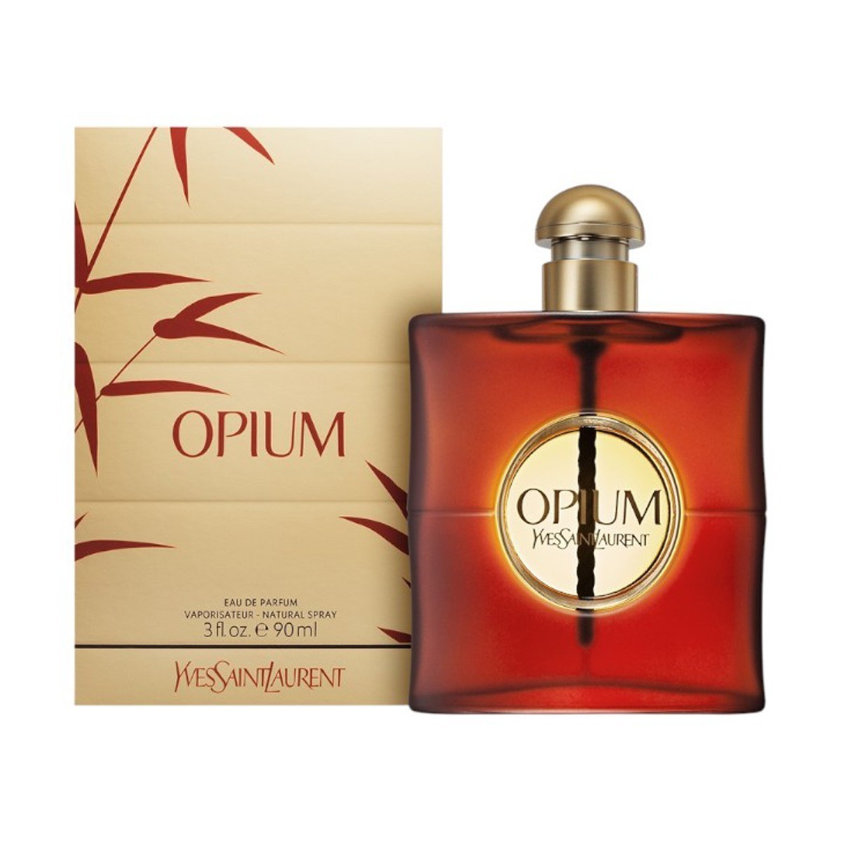 Парфюмерная вода Yves Saint Laurent Opium 90 мл.