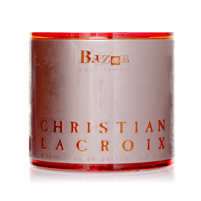 Парфюмерная вода Christian Lacroix Bazar pour Femme 2014 50 мл.