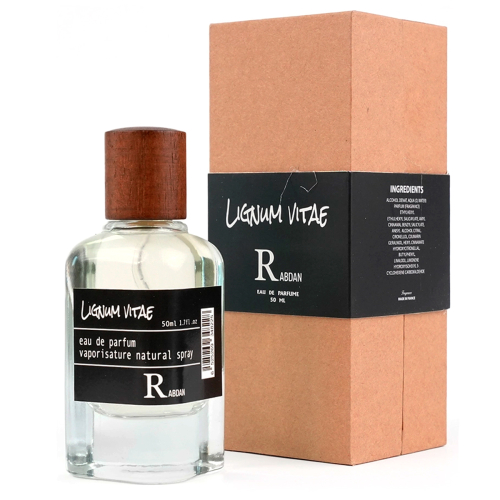 Lignum Vitae парфюмерная вода
