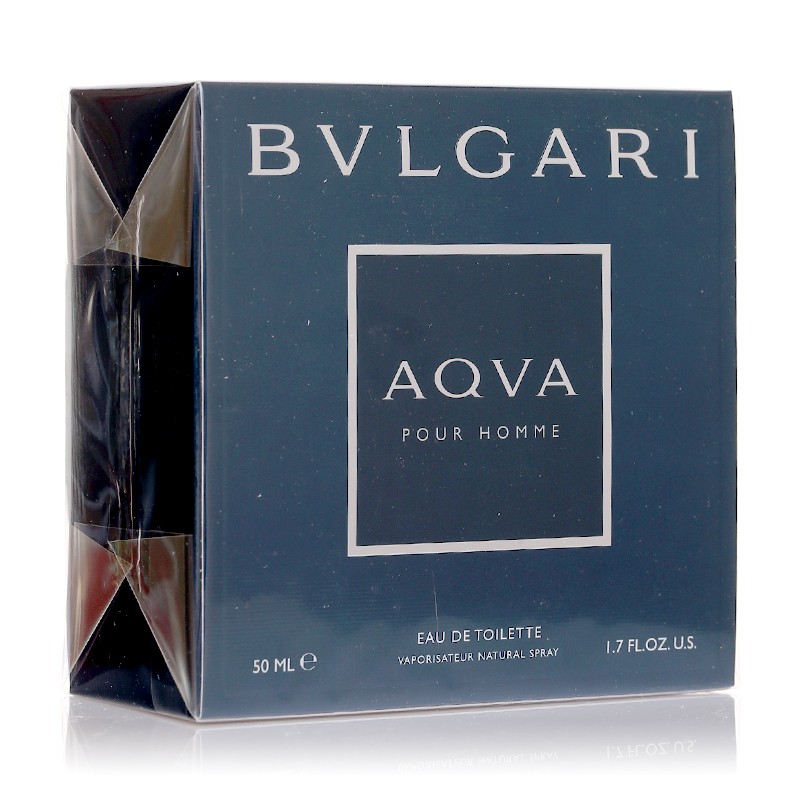 Bvlgari Aqva pour Homme - купить мужские духи Булгари Аква пур Хом