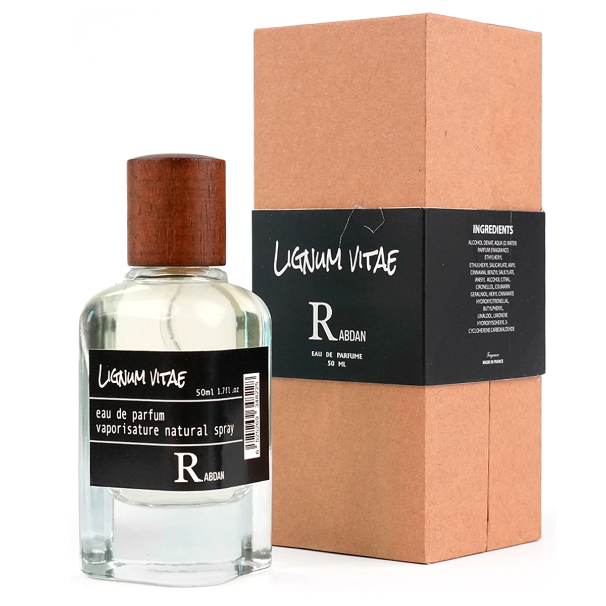 Lignum Vitae парфюмерная вода