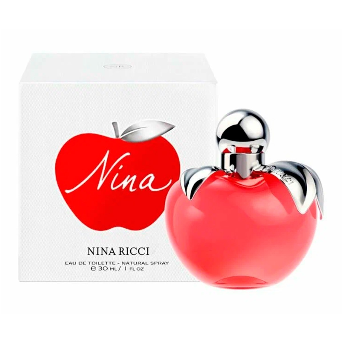Nina Ricci Nina туалетная вода купить по цене от 1539 ₽ в