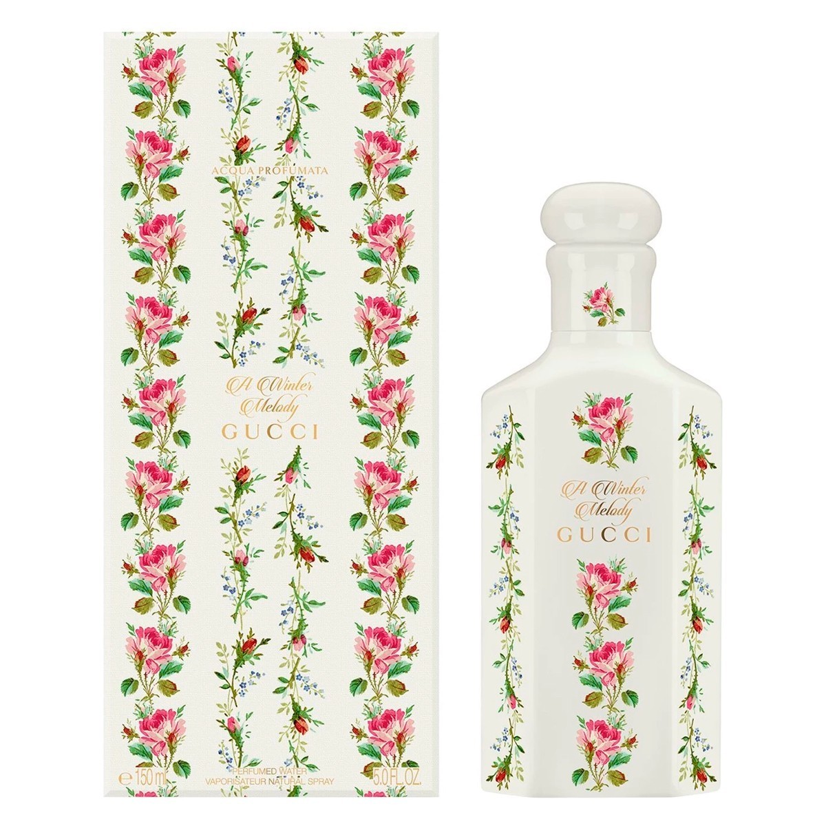 Парфюмерная вода Gucci A Winter Melody 150 мл.