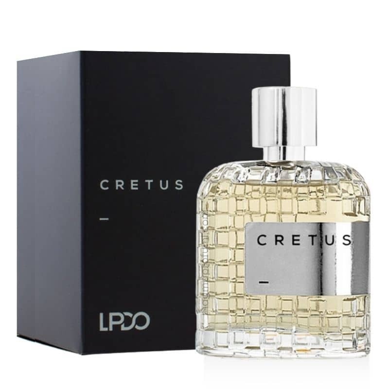 Парфюмерная вода LPDO Cretus 100 мл.