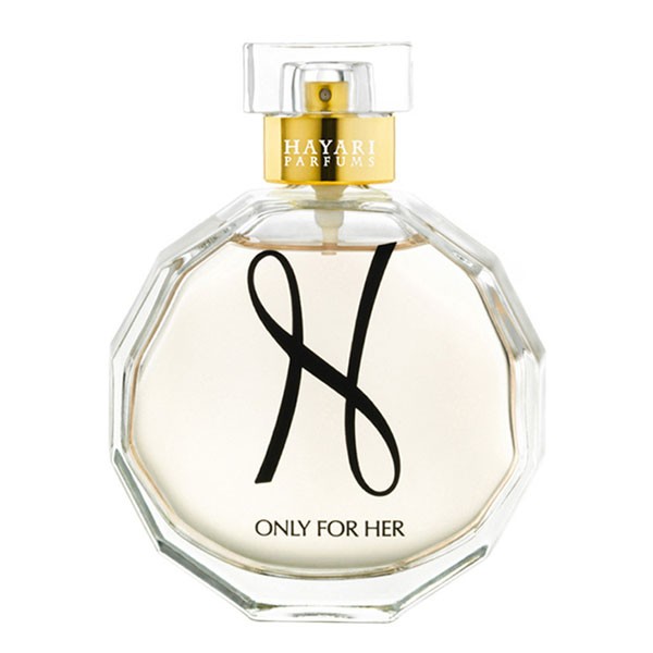 Парфюмерная вода Hayari Parfums Only For Her 100 мл.