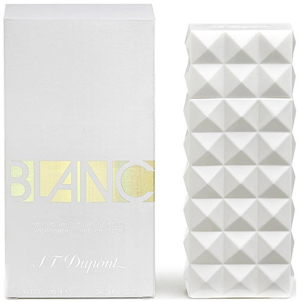 Парфюмерная вода Dupont Blanc 50 мл.