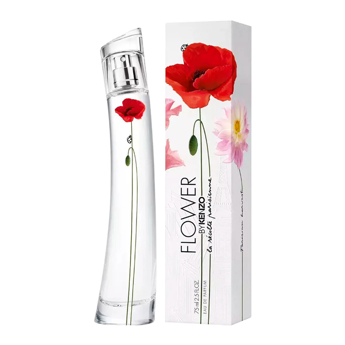 Flower By Kenzo La Recolte Parisienne парфюмерная вода