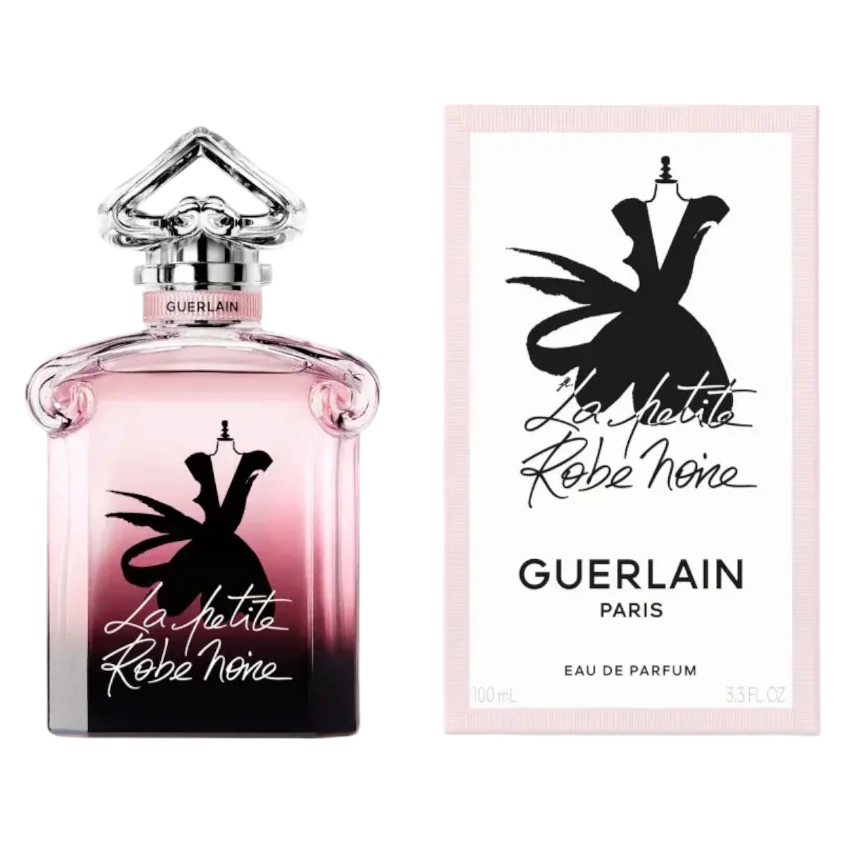 Парфюмерная вода Guerlain La Petite Robe Noire 100 мл.
