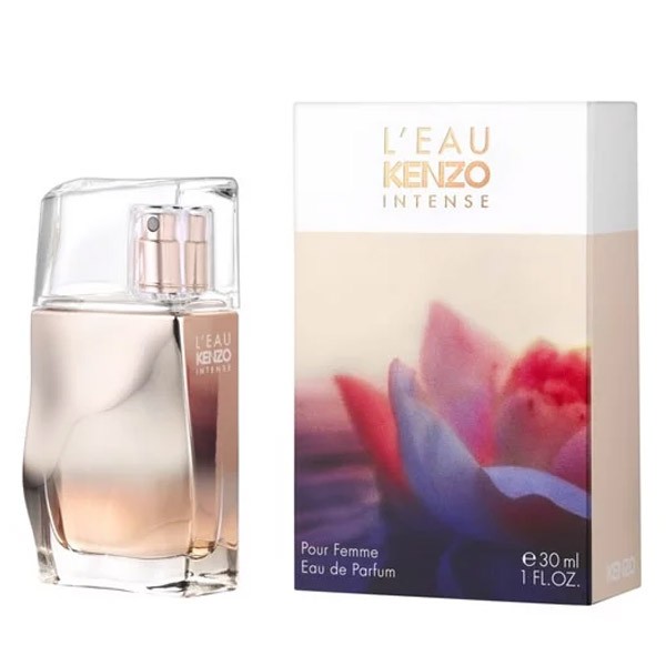 Парфюмерная вода Kenzo L'Eau Kenzo Intense pour Femme 50 мл.
