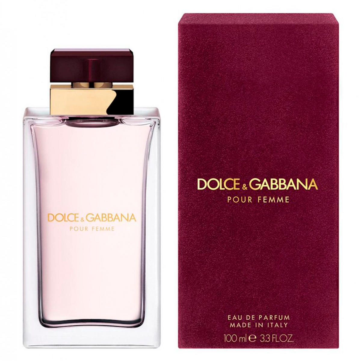 Парфюмерная вода Dolce & Gabbana pour Femme 100 мл.
