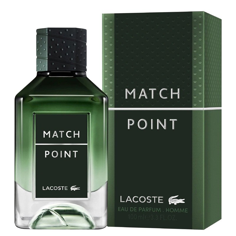Парфюмерная вода Lacoste Match Point 30 мл.