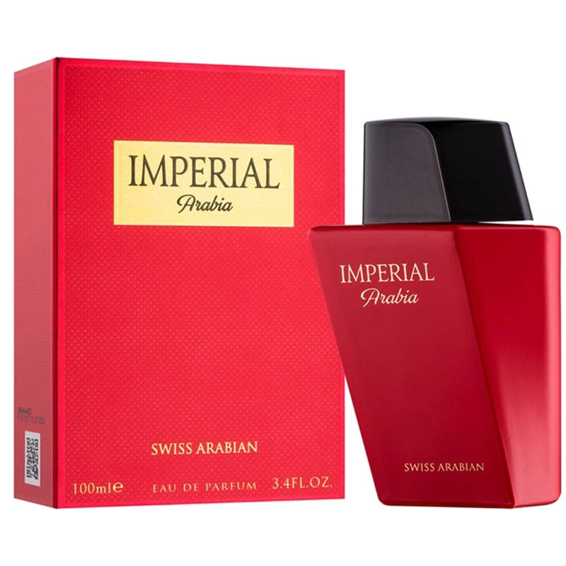 Парфюмерная вода Swiss Arabian Imperial Arabia 100 мл. тестер