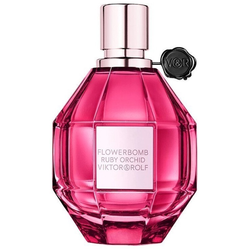 Парфюмерная вода Viktor and Rolf Flowerbomb Ruby Orchid 100 мл. тестер