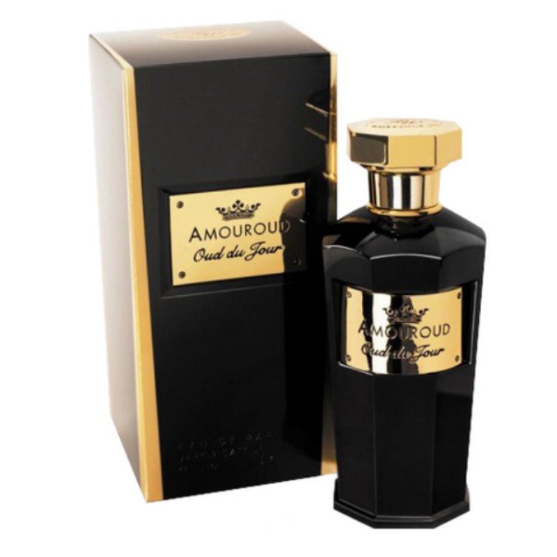 Парфюмерная вода Amouroud Oud Du Jour 100 мл. тестер