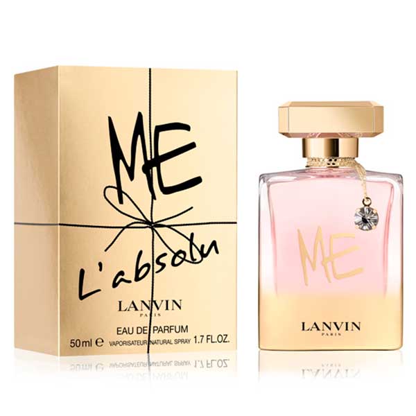 Парфюмерная вода Lanvin Me L'Absolu 80 мл.