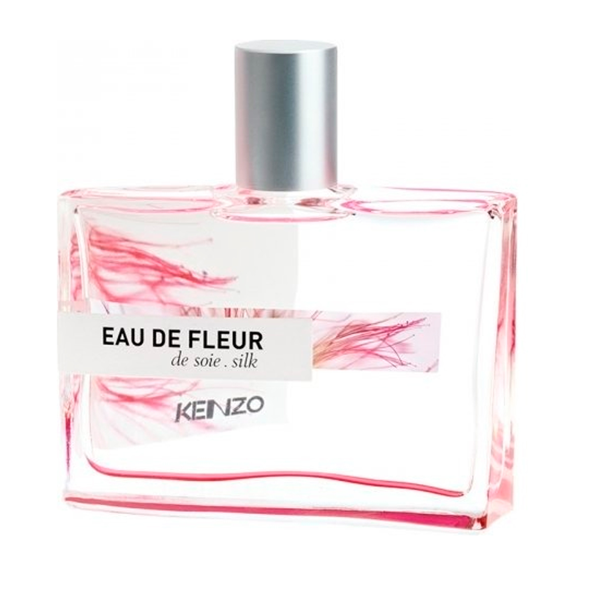 Eau De Fleur De Soie Silk туалетная вода