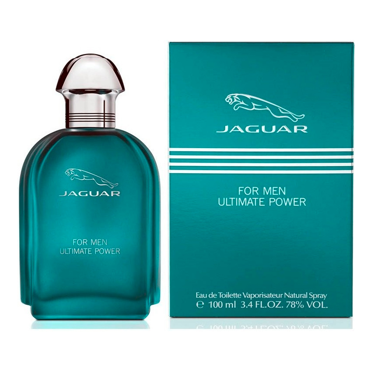 Jaguar for Men Ultimate Power туалетная вода