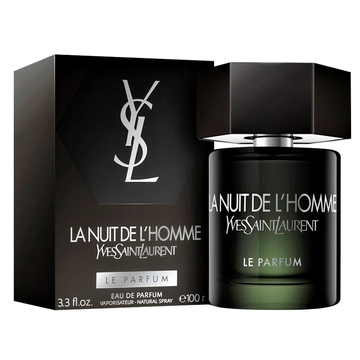 Парфюмерная вода Yves Saint Laurent La Nuit de L'Homme Le Parfum 100 мл.
