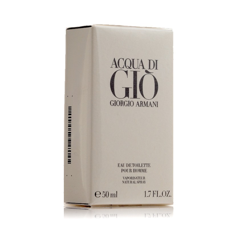 acqua gio armani