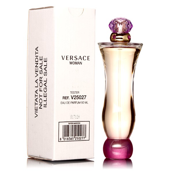 Парфюмерная вода Versace Woman 50 мл. тестер