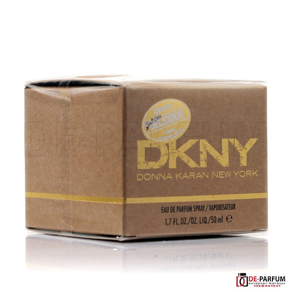 Парфюмерная вода Donna Karan Golden Delicious 50 мл.