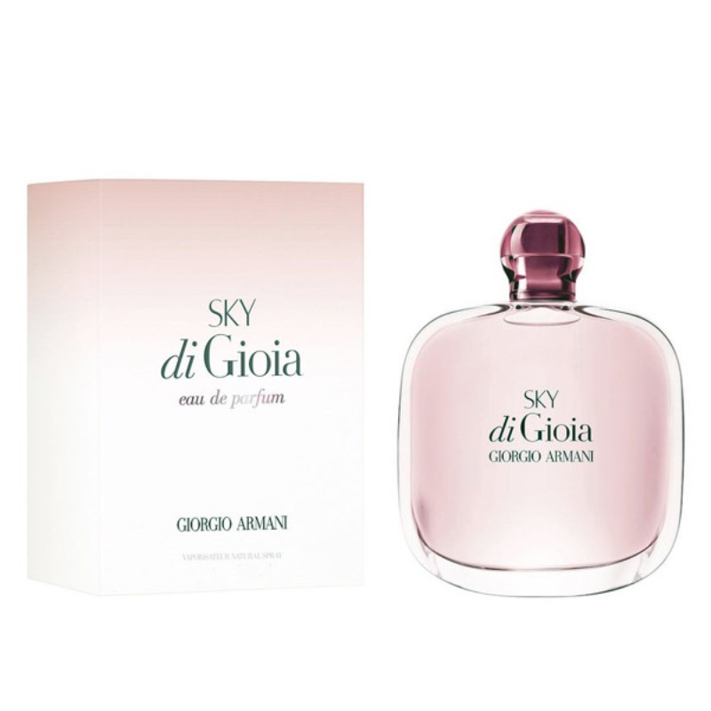 Парфюмерная вода Giorgio Armani Sky di Gioia 50 мл.