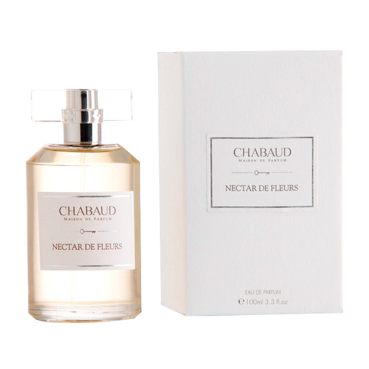 Парфюмерная вода Chabaud Maison de Parfum Nectar De Fleurs 100 мл.