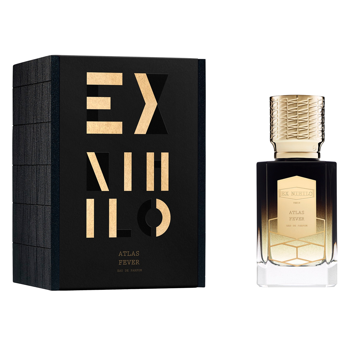 Парфюмерная вода Ex Nihilo Atlas Fever 100 мл. тестер