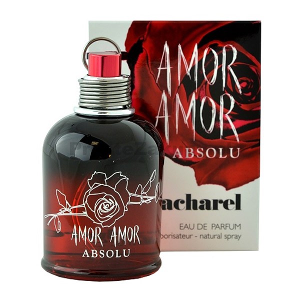 Amor Amor Absolu парфюмерная вода