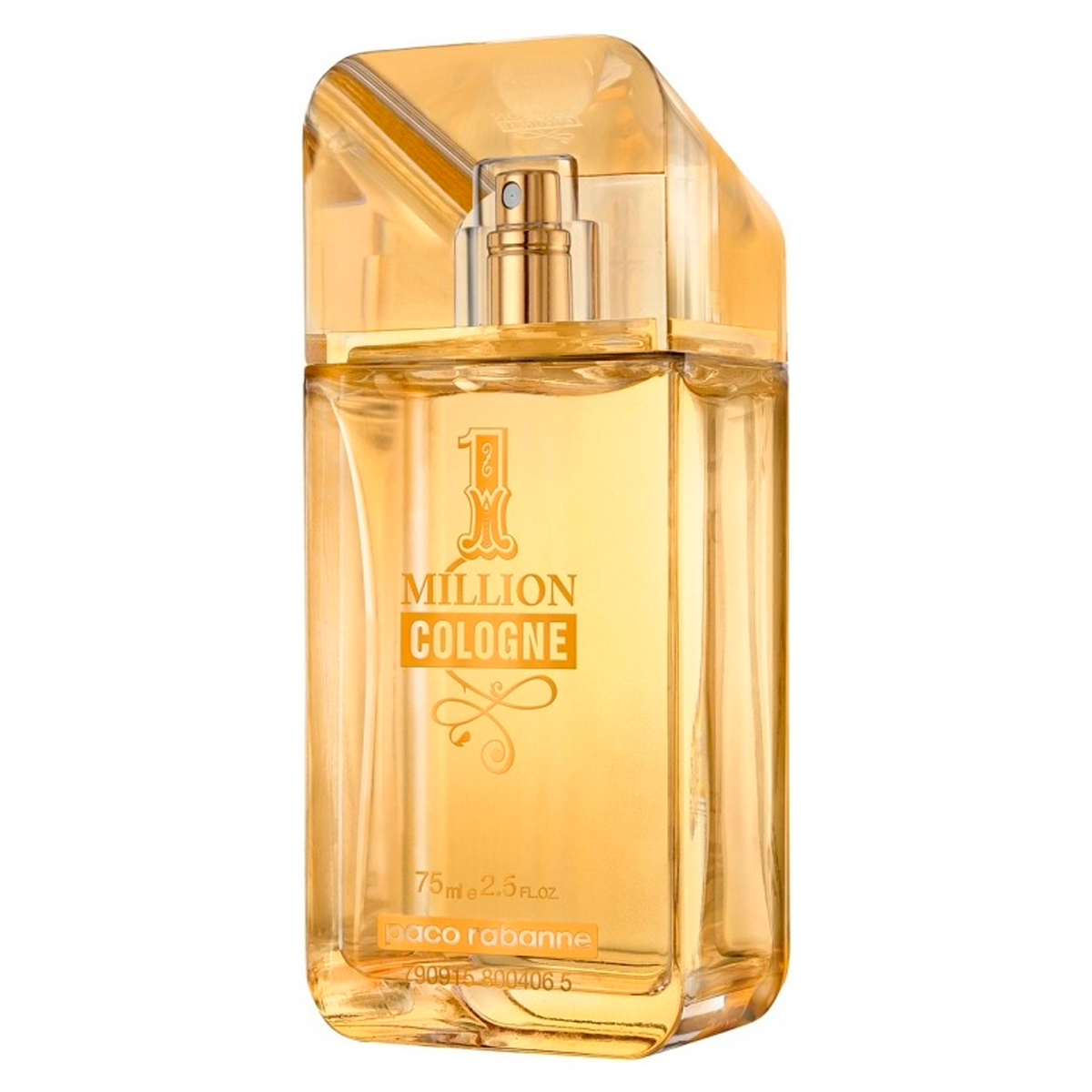 Туалетная вода Paco Rabanne 1 Million Cologne 75 мл. тестер