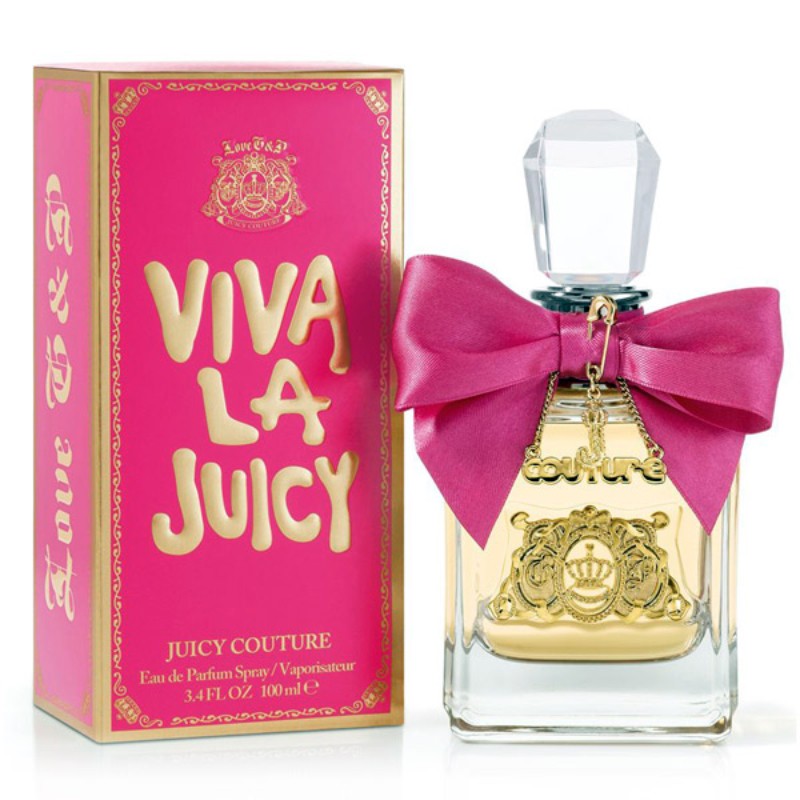 Парфюмерная вода Juicy Couture Viva la Juicy 100 мл.