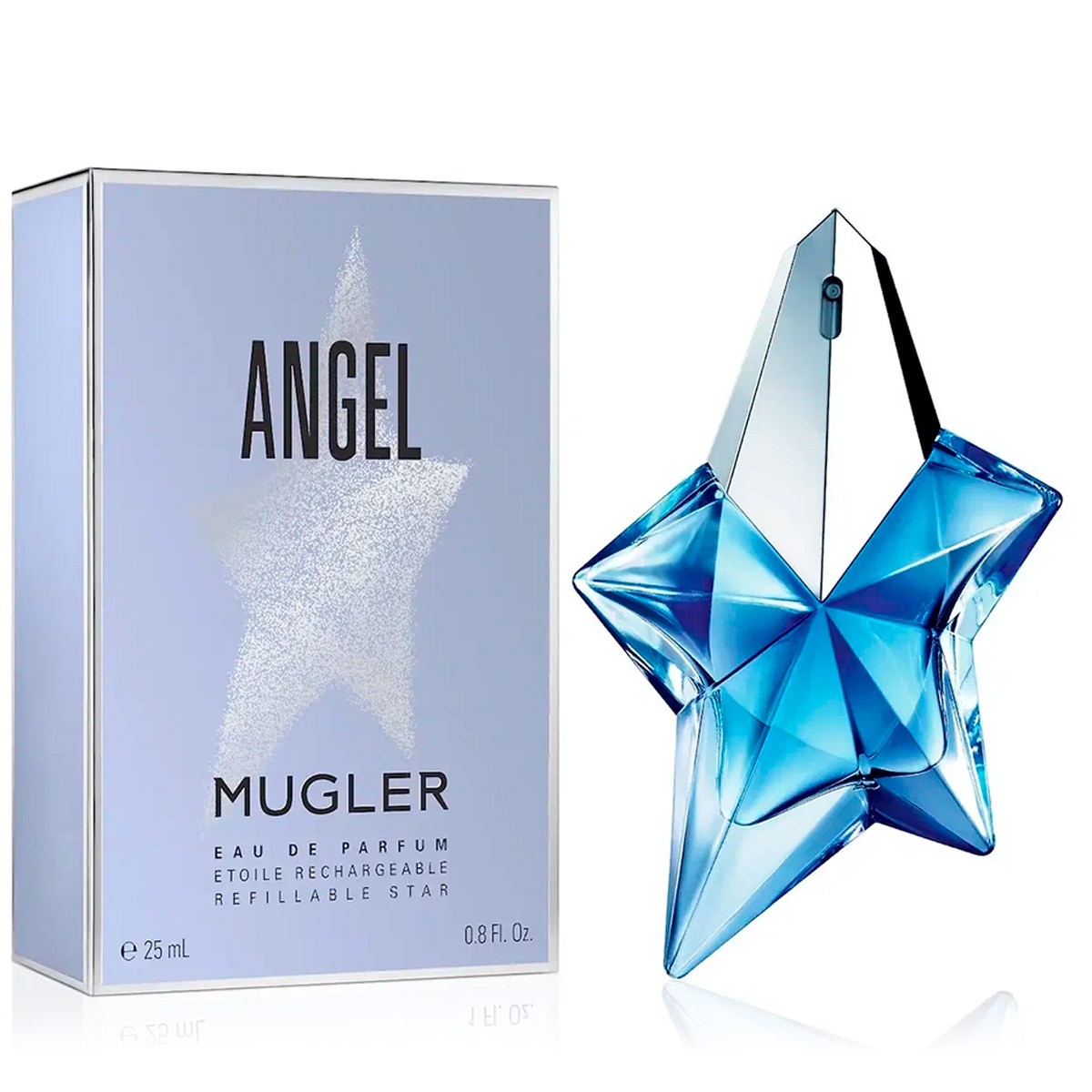 Парфюмерная вода Thierry Mugler Angel 25 мл.