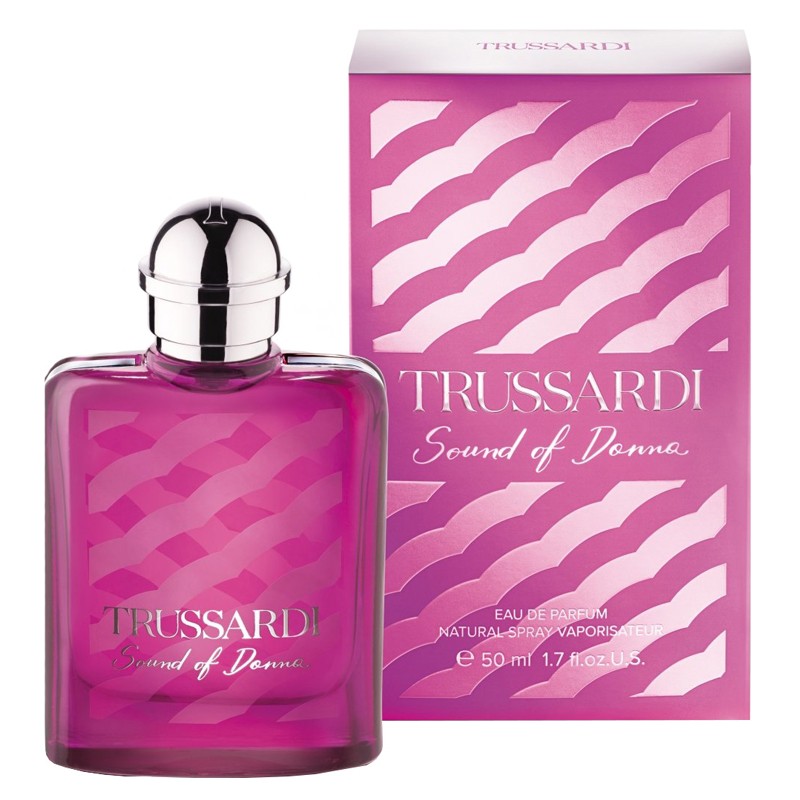 Парфюмерная вода Trussardi Sound of Donna 30 мл.