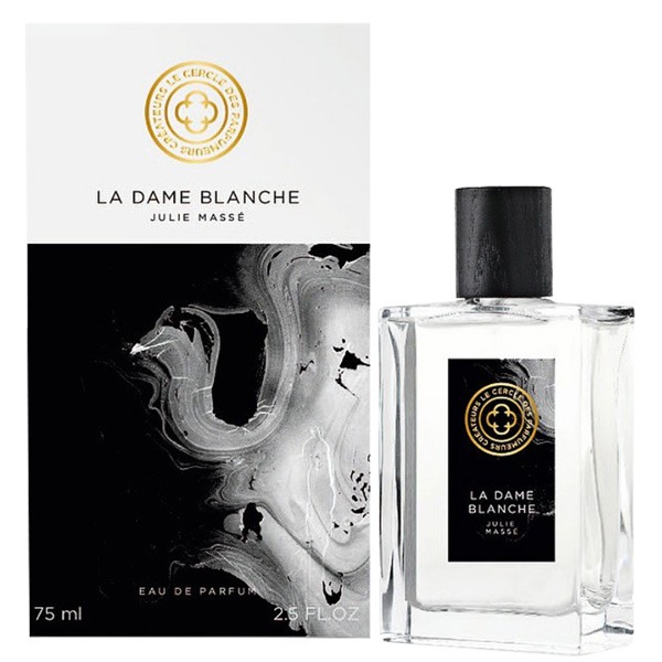 Парфюмерная вода Le Cercle Des Parfumeurs Createurs La Dame Blanche 75 мл.