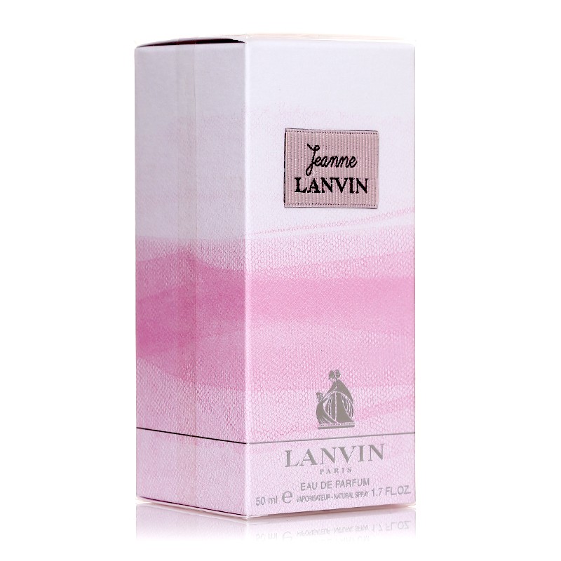 Парфюмерная вода Lanvin Jeanne 50 мл.