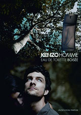 Kenzo Homme Eau de Toilette Boisée - новый парфюм для мужчин Kenzo Homme Eau de Toilette Boisée - новый парфюм для мужчин